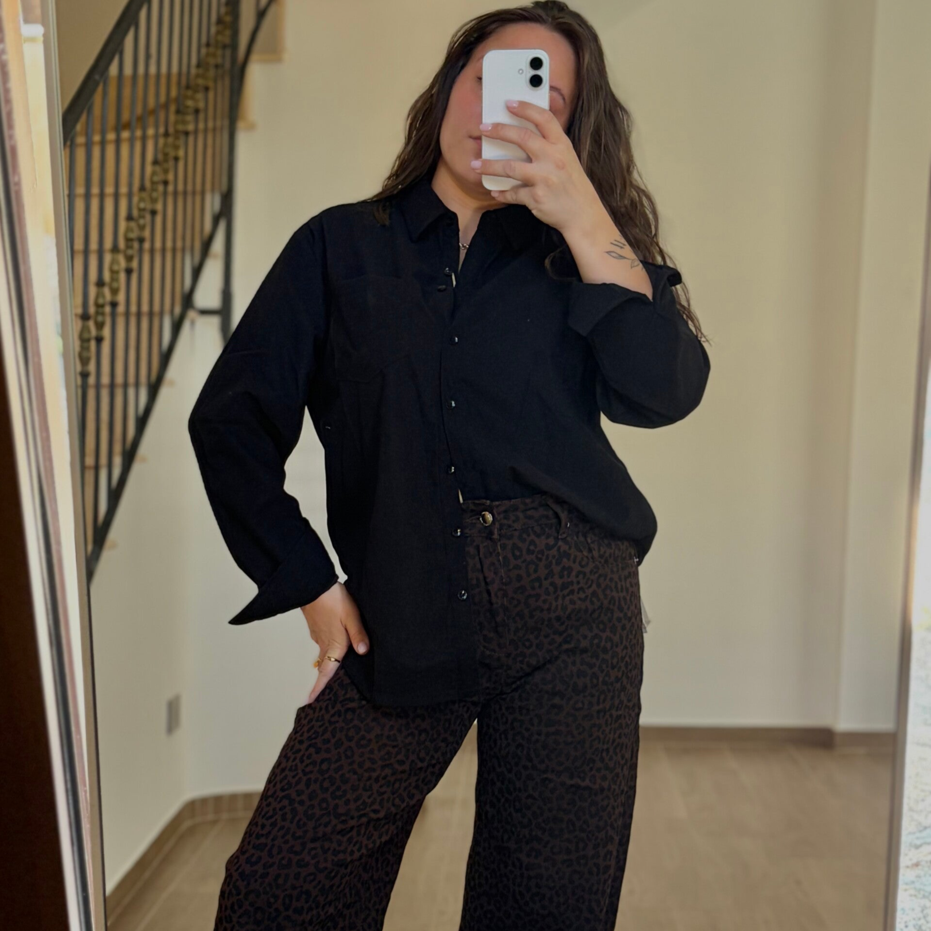 Camicia Cleo
