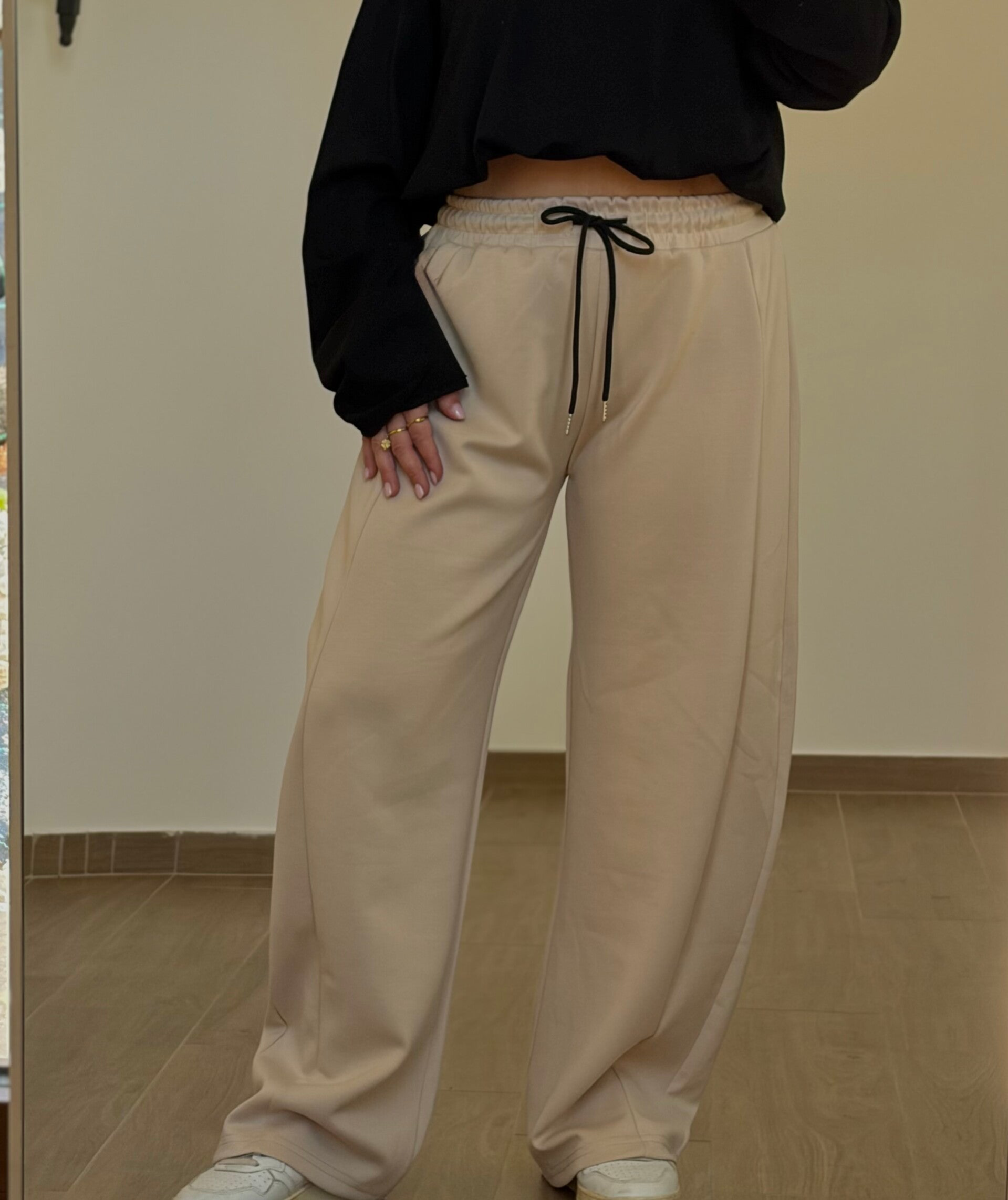 Pantalone Daily Beige