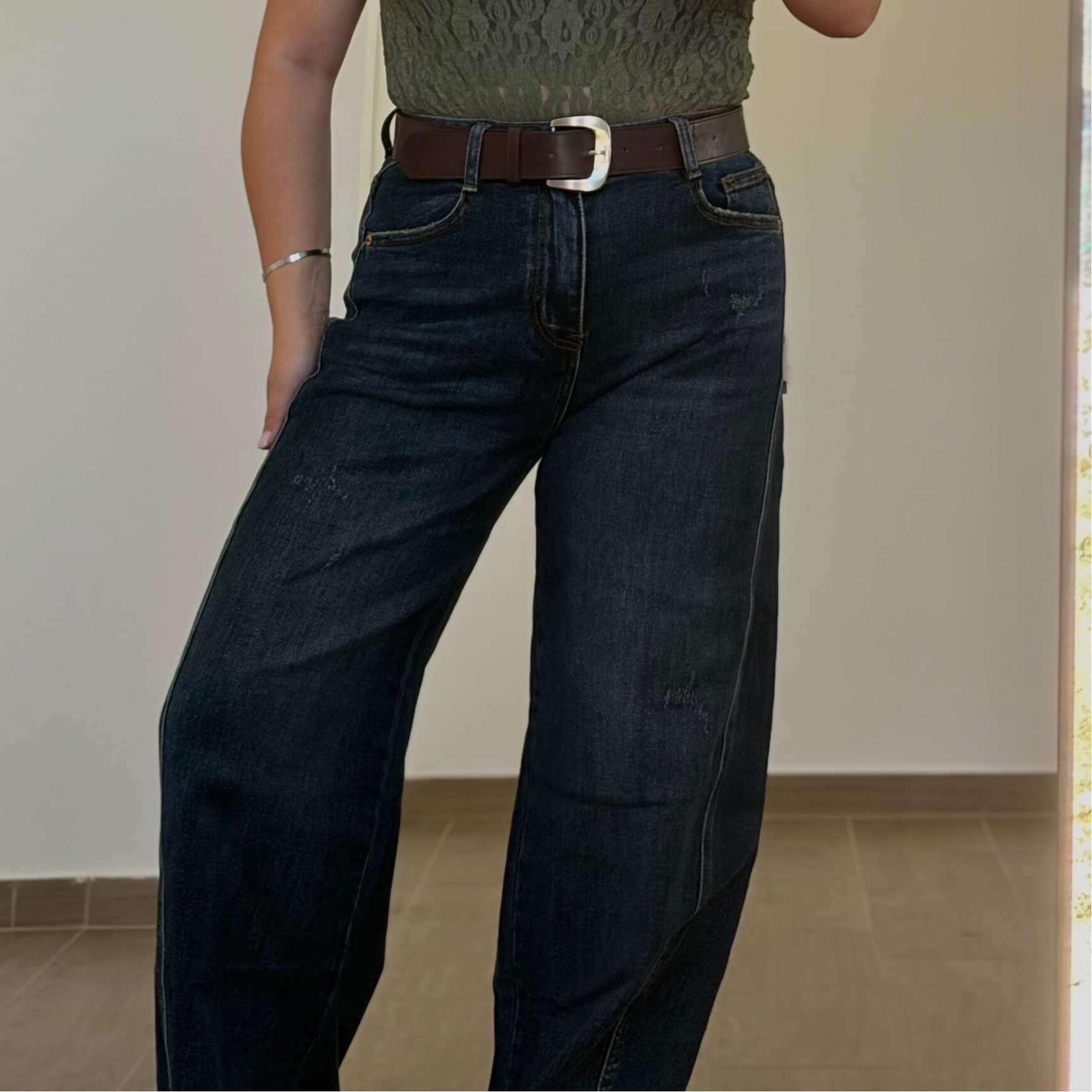 Jeans Balloon