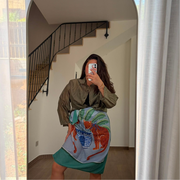 Gonna Pareo Midi