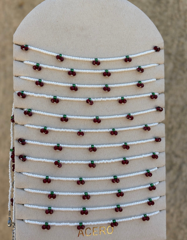 Collana Cherry