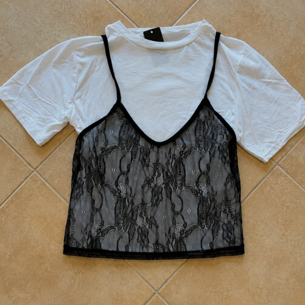Maglia Pizzo
