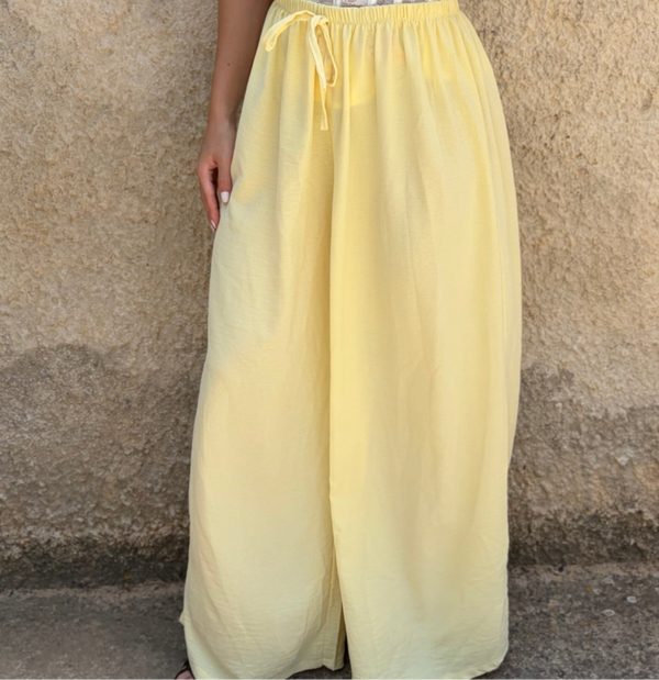 Pantalone Wide