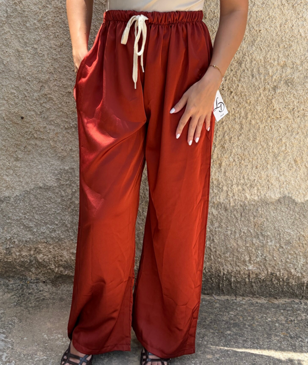 Pantalone Raso