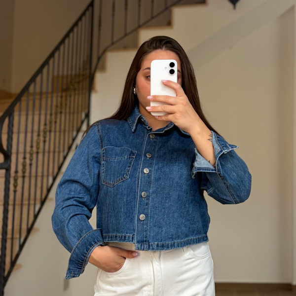 Camicia Denim