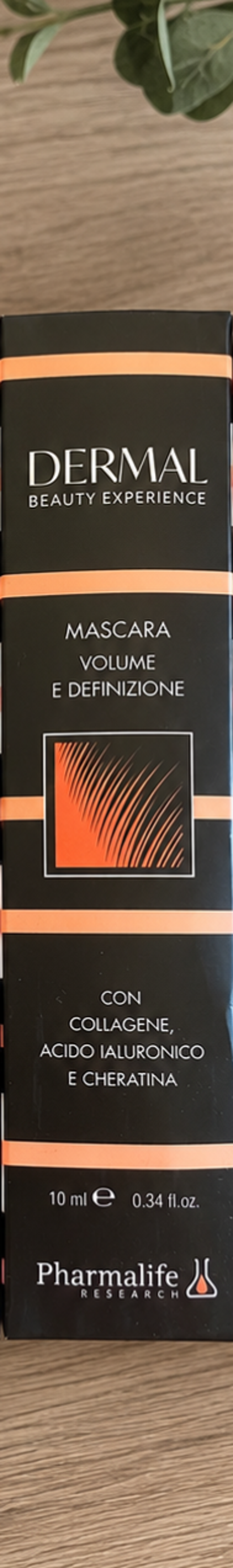 Mascara Volume e Definizione