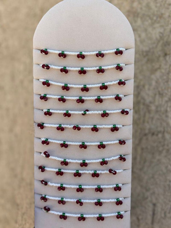 Cavigliera Cherry