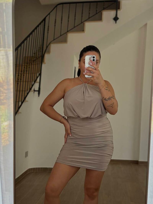 Sway Dress