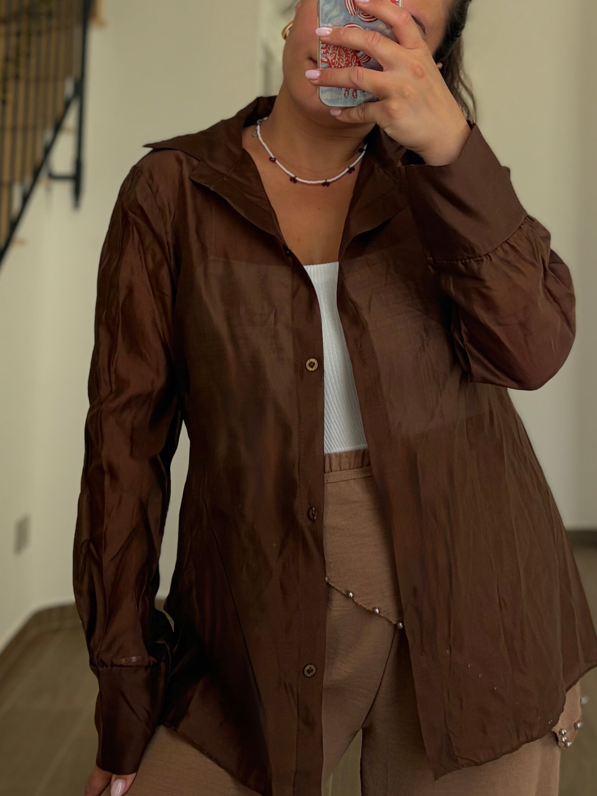 Camicia Èlan