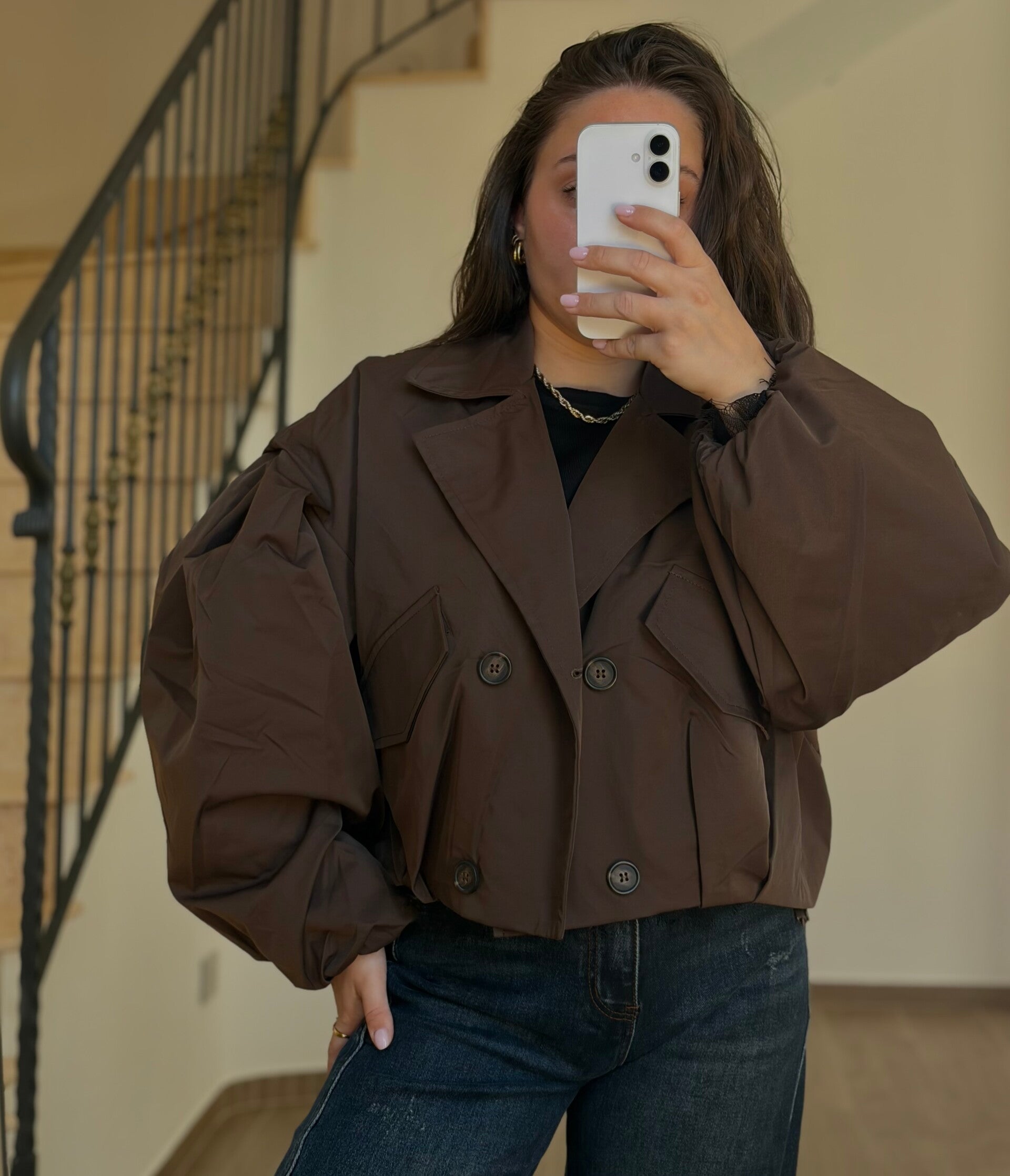 Trench Alma
