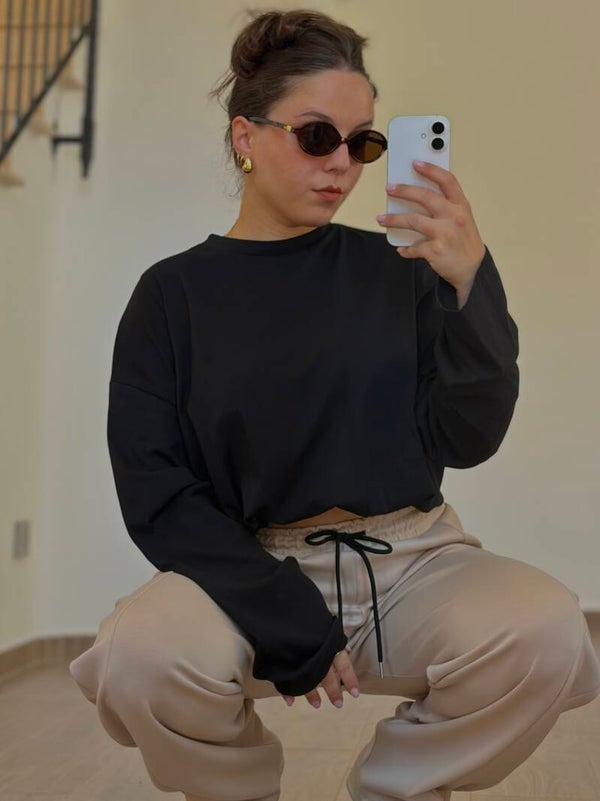Felpa Cotton
