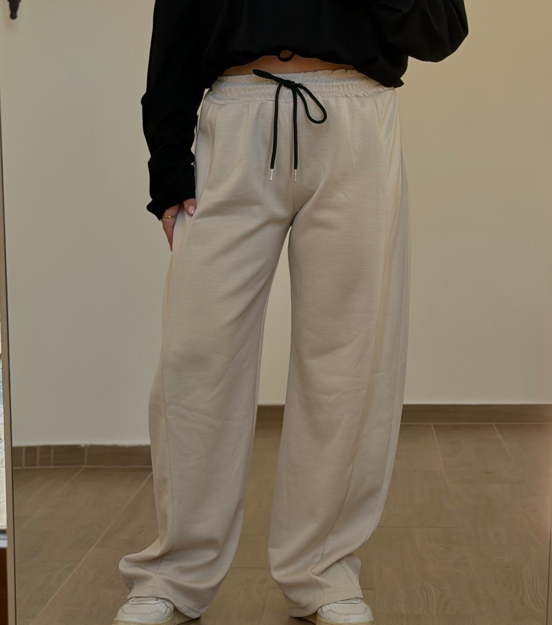 Pantalone Daily Cream