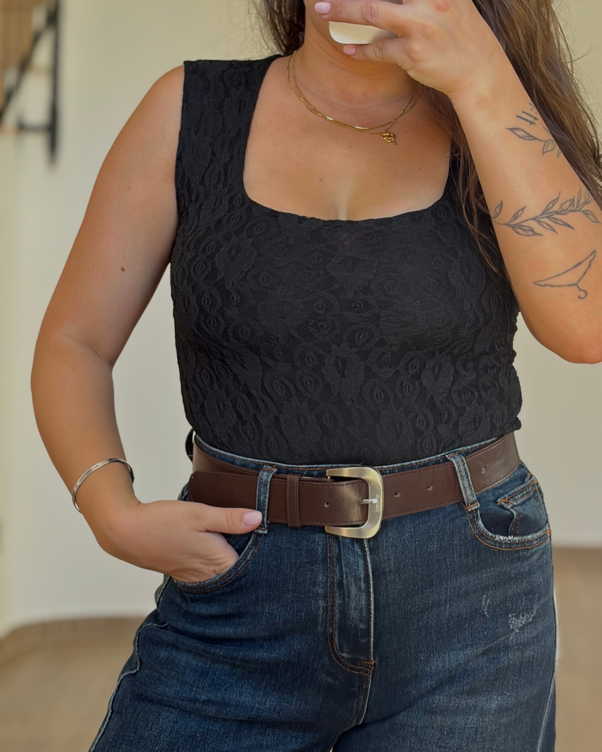 Body Amour Noir