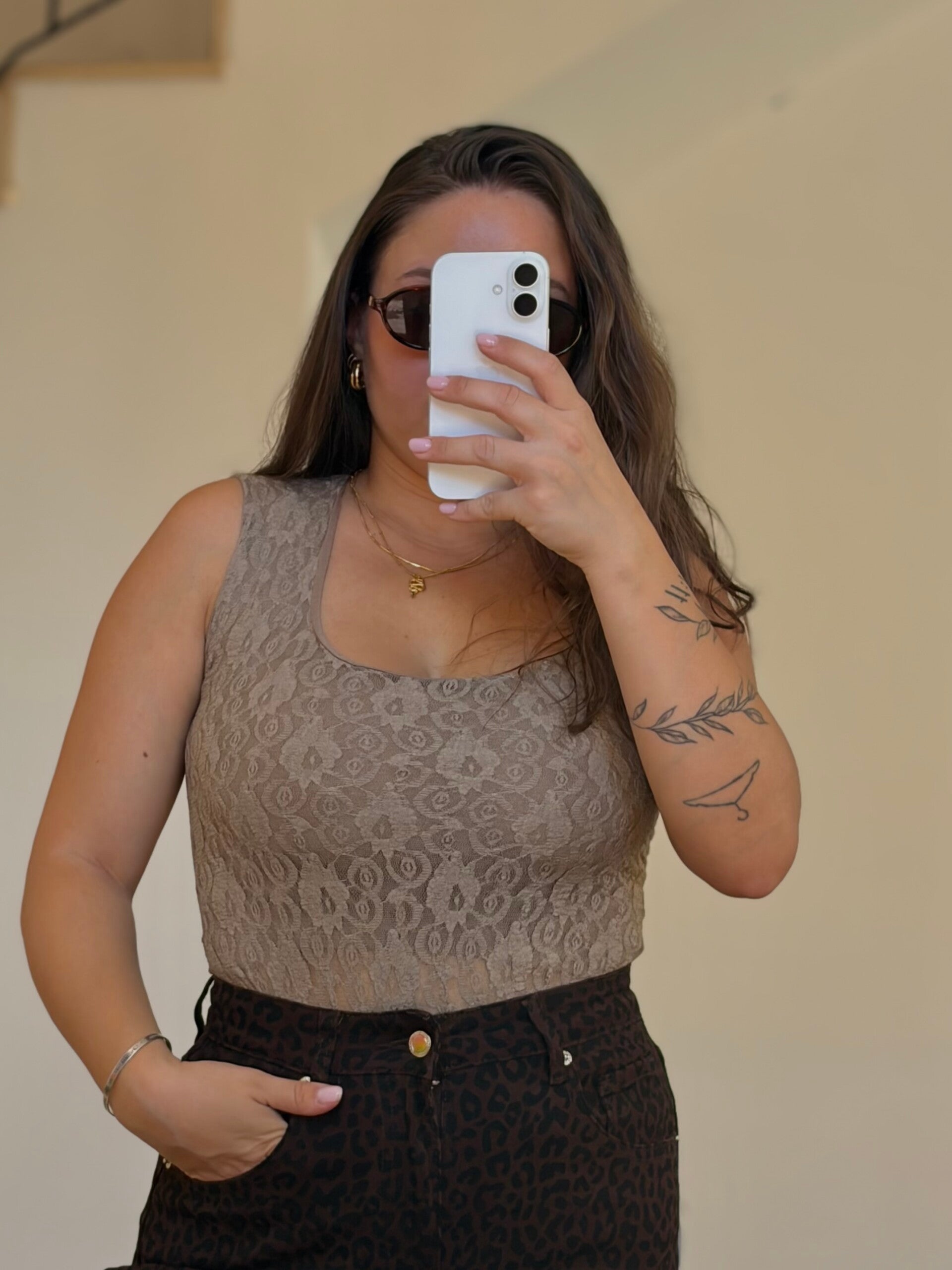 Body Amour Beige