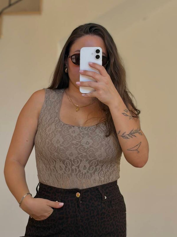 Body Amour Beige