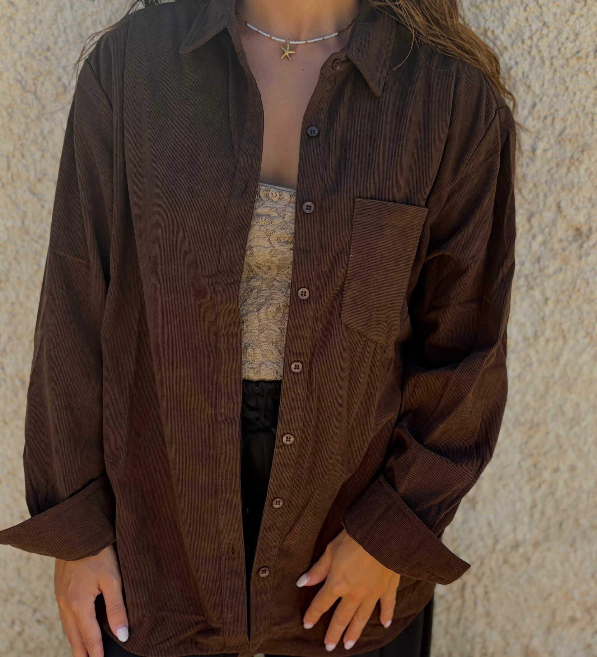 Camicia Cleo