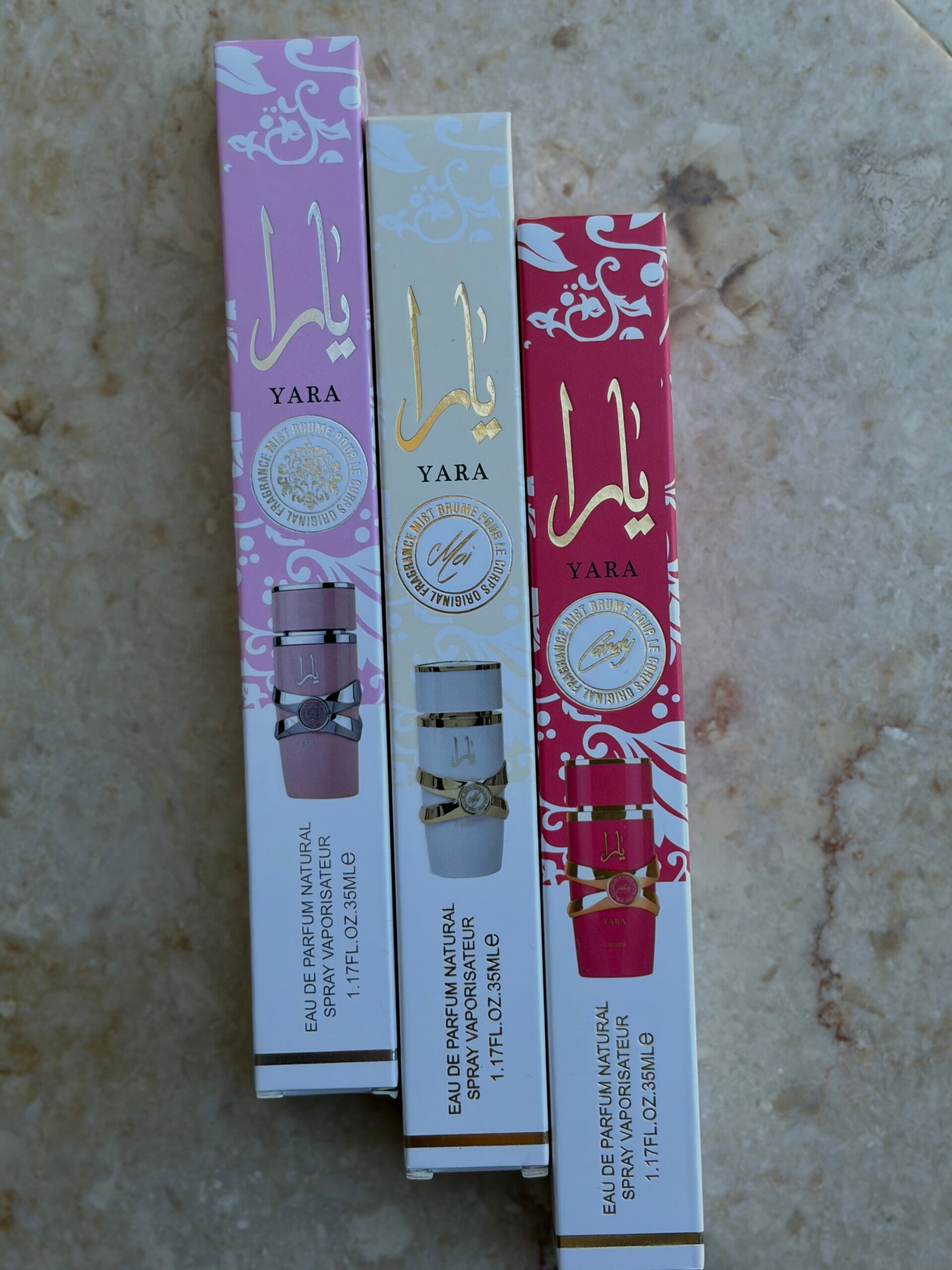 Yara Perfume