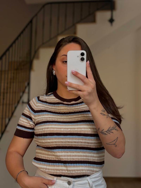 Maglia Naomi