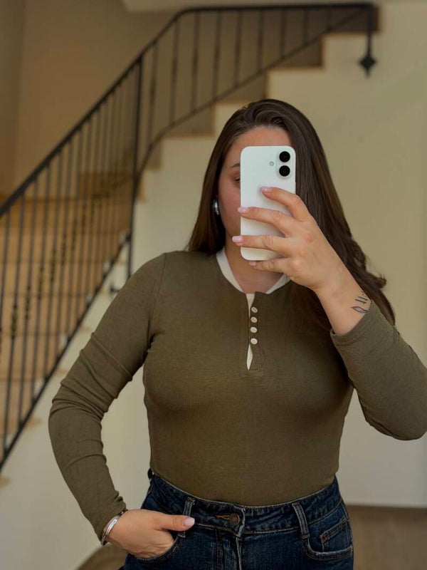 Maglia Flow