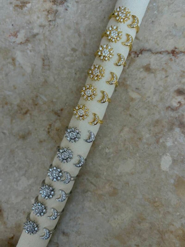 Anello Sole-Luna