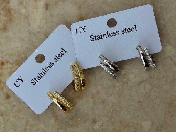 Icon Earrings