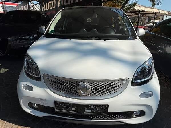 Smart For Four 1.0 90 cv Cabrio Passion
