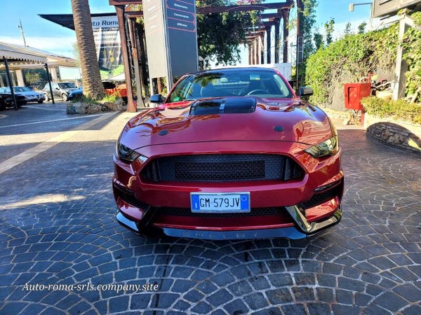 Ford Mustang 2.3 Ecoboost Aut/SHZ/Navi/Led