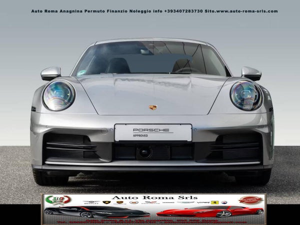 Porsche 911 992-2 Carrera Sport Design Bose