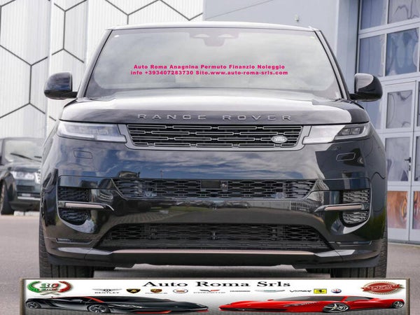 Land Rover Range Sport 3.0 D I6 300 cv Dynamic HSE