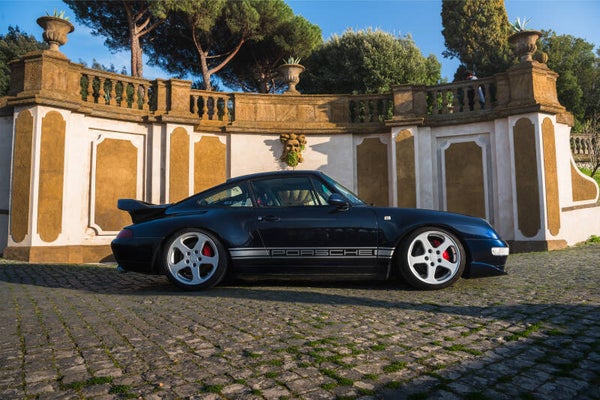 Porsche 993 rs
