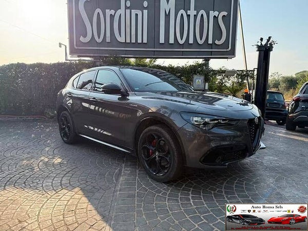 Alfa Romeo Stelvio 2.0 Turbo 280 cv AT8 Q4 Veloce
