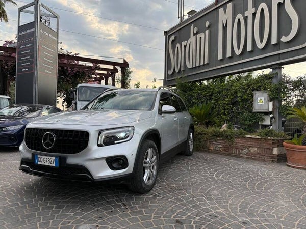 Mercedes GLB 200 d Automatic Premium
