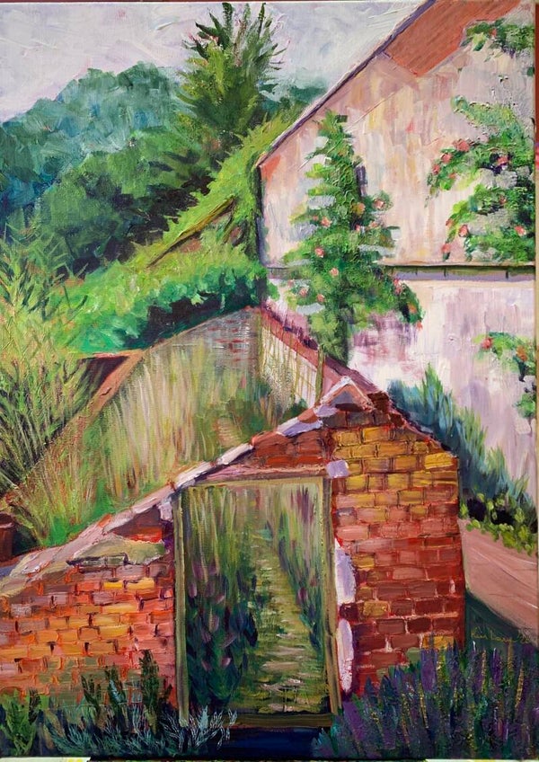 The Old Potting shed