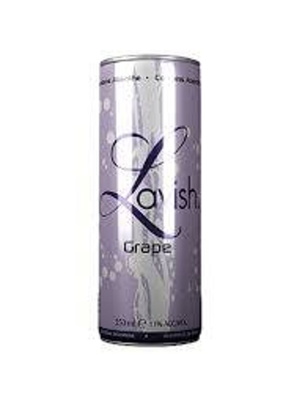 Lavish Grape 250ml