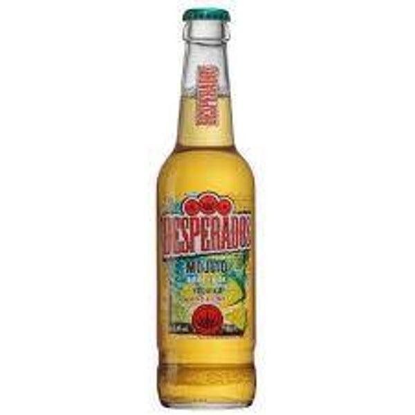 Desperados Mojito Bier 400ml Fles