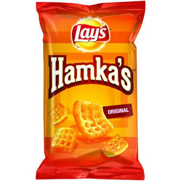 Lay's Hamka's 125g