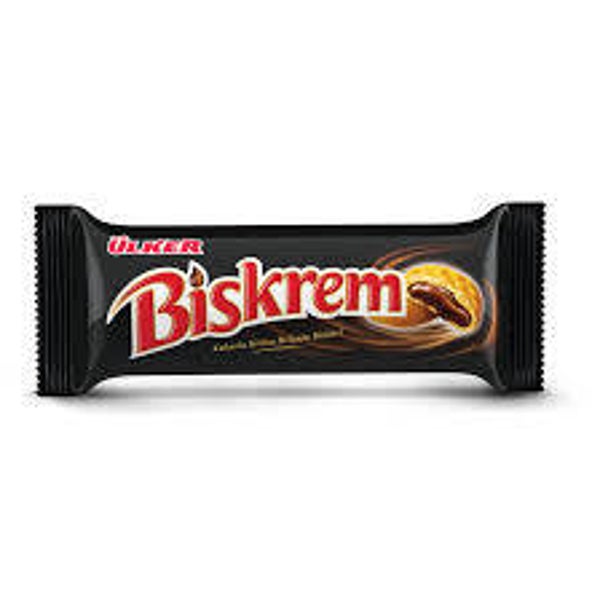 Ulker Biskrem Cocoa 100g
