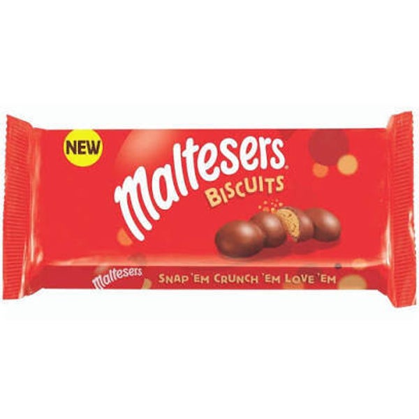 Maltesers Biscuits 110g