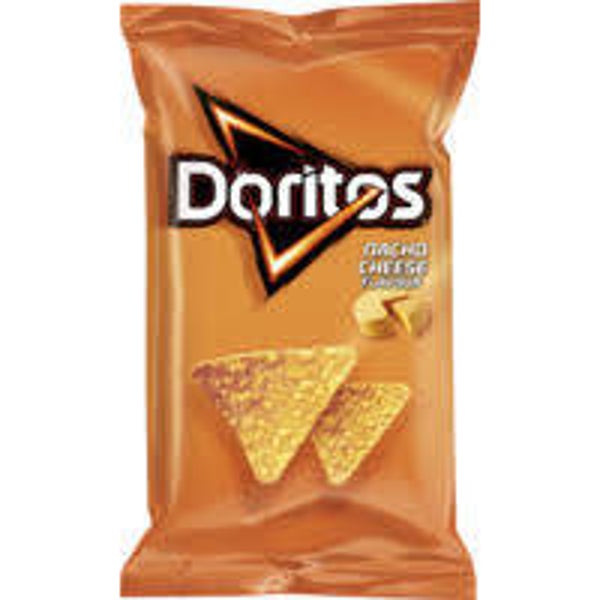Doritos Nacho Cheese 185g
