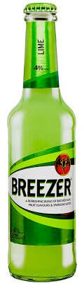 Bacardi Breezer Lime 275ml