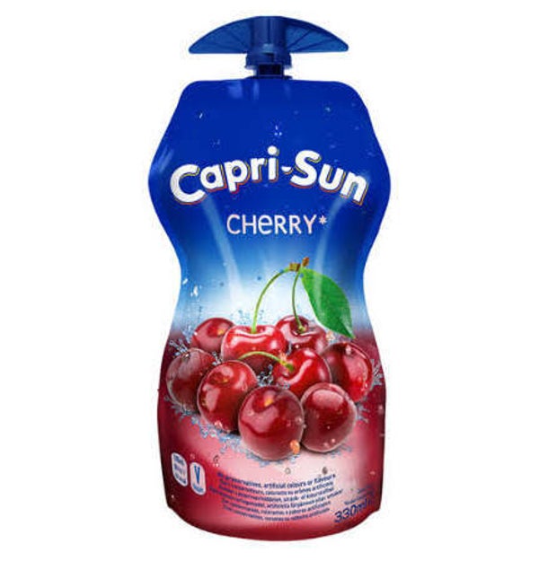 Capri-Sun Cherry 330ml
