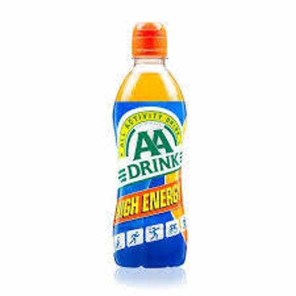 AA Drink Fles Groot 500ml