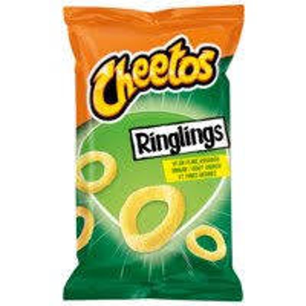 Cheetos Ringlings 125g