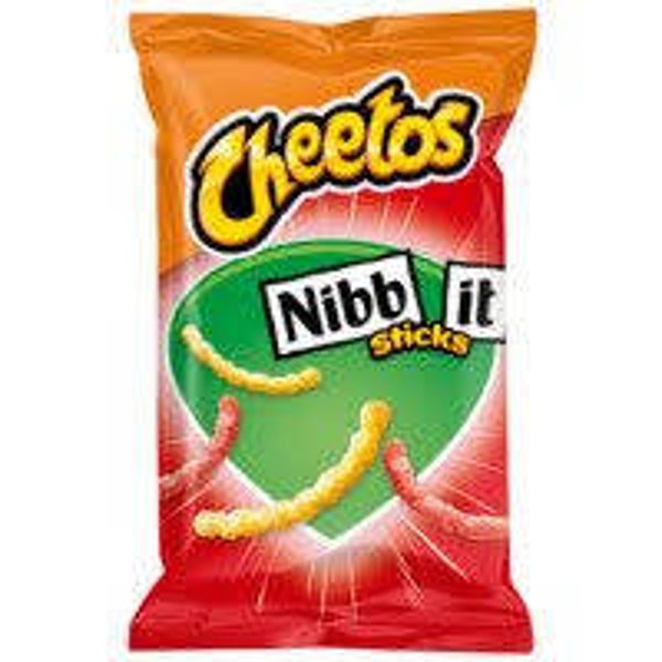 Cheetos Nibbit Sticks 110g