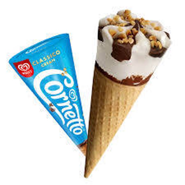 Cornetto Classico 75g