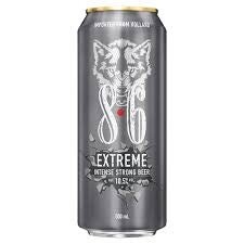 8.6 Extreme Beer 10,5% VOL 500ml