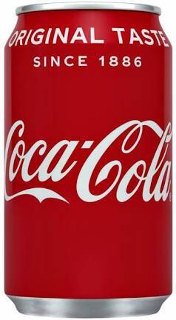 Coca Cola Blik 33cl