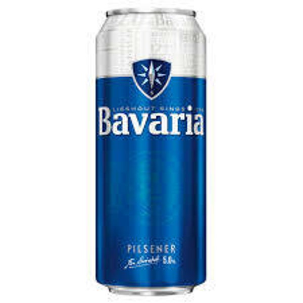 Bavaria Blik 500mL