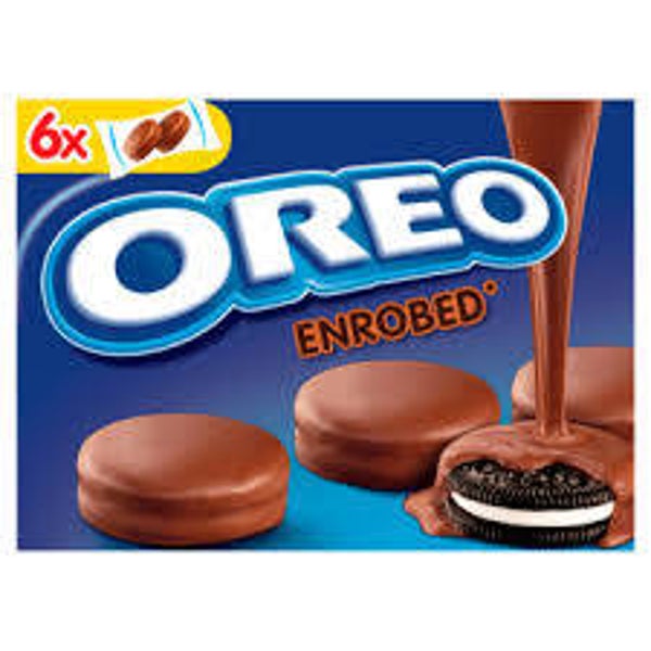 Oreo Enrobed 246g