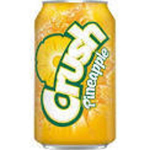 Crush Pineapple 355ml